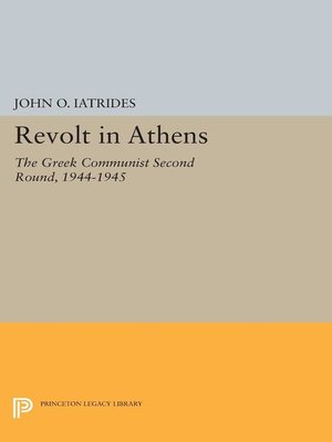 cover image of Revolt in Athens